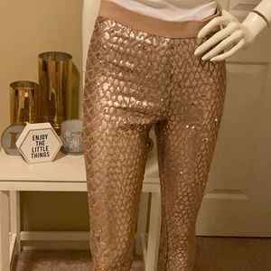Bcbg Maxazria Sequin Pants
